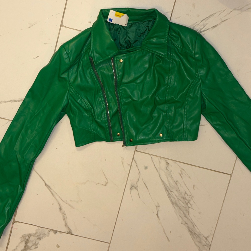 H&M Green Kids Jacket
